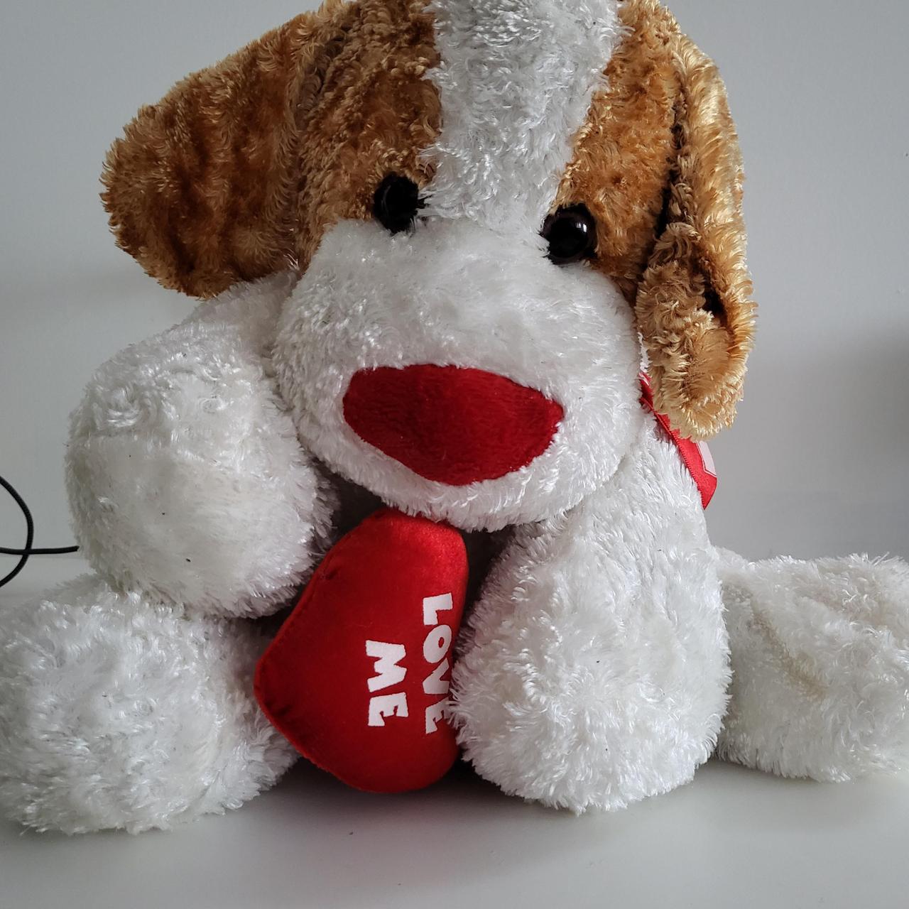 Dan dee collectors store choice valentines dog