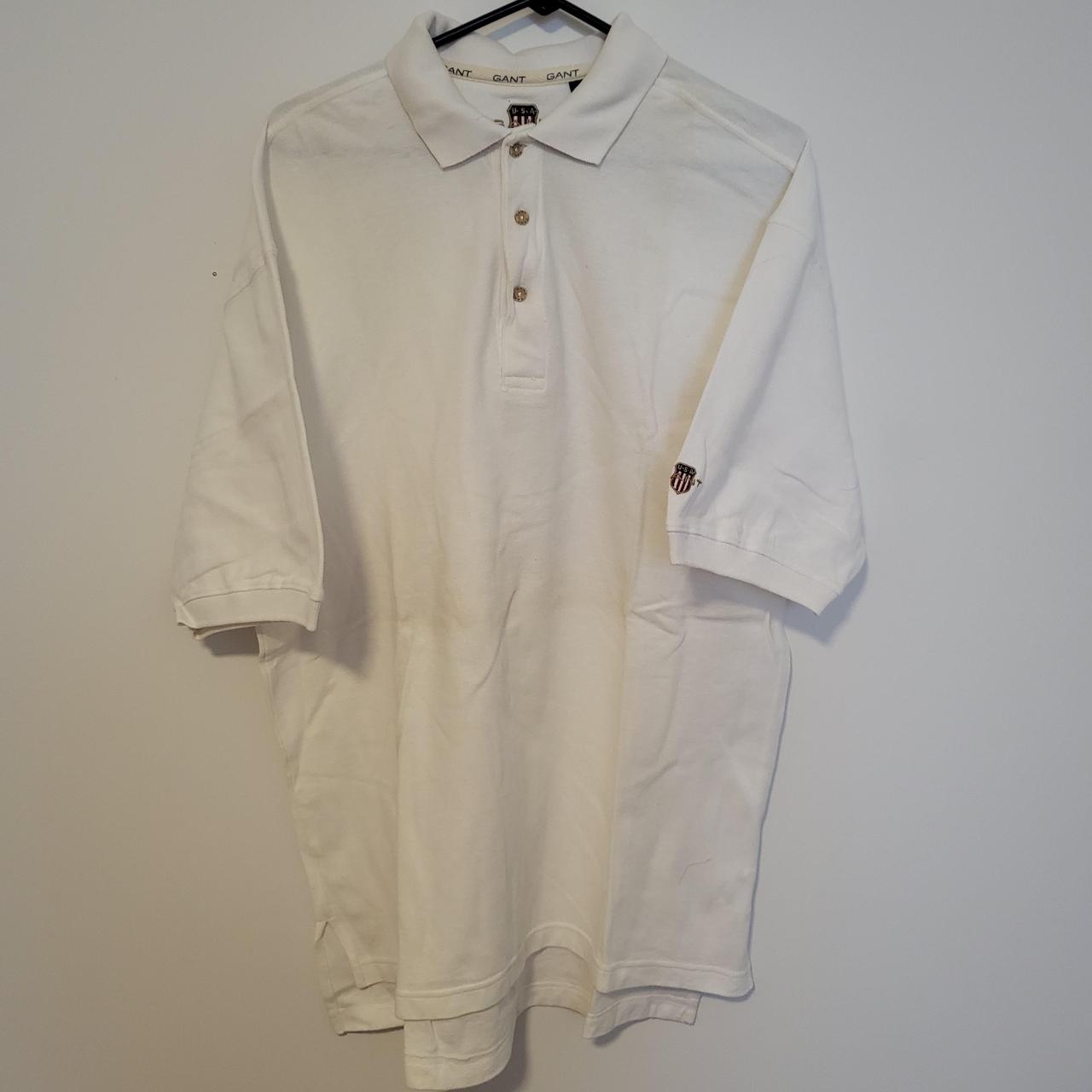 Web VINTAGE GANT POLO SHIRT - トップス