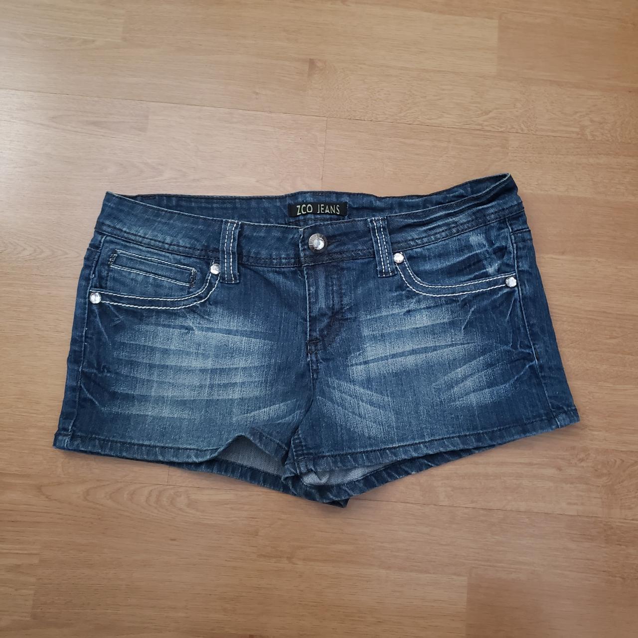 Zco jean sales shorts