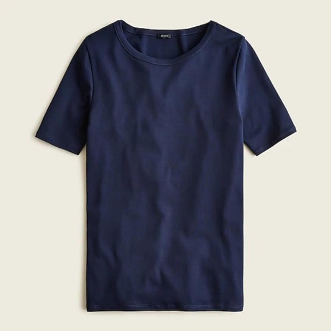 j crew slim perfect t shirt