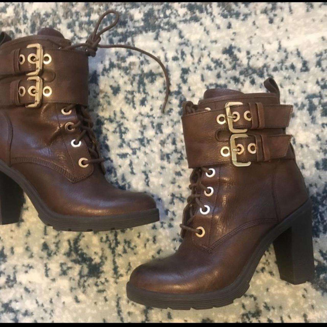 guess harson boots