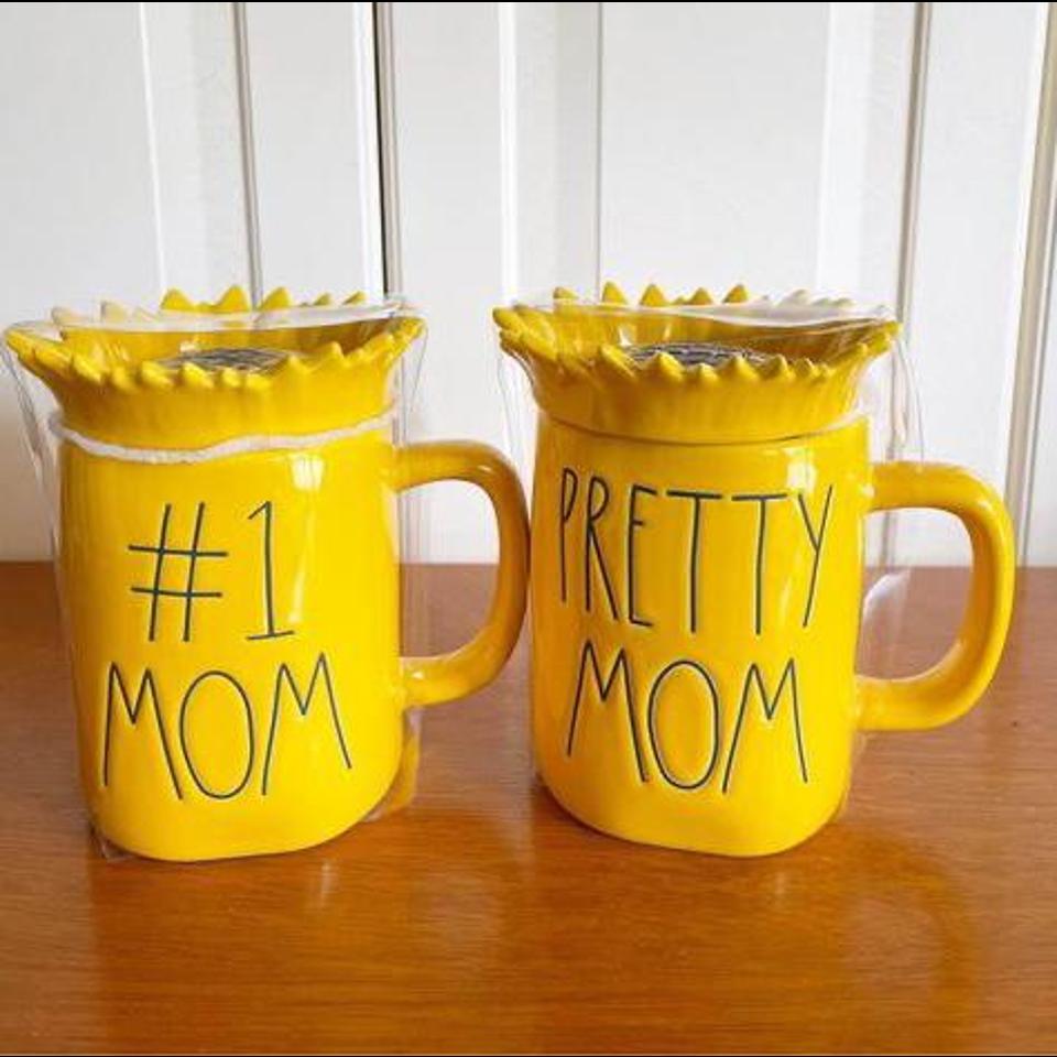 Prima Design MOM Extra Large Coffee Mug Cup with - Depop