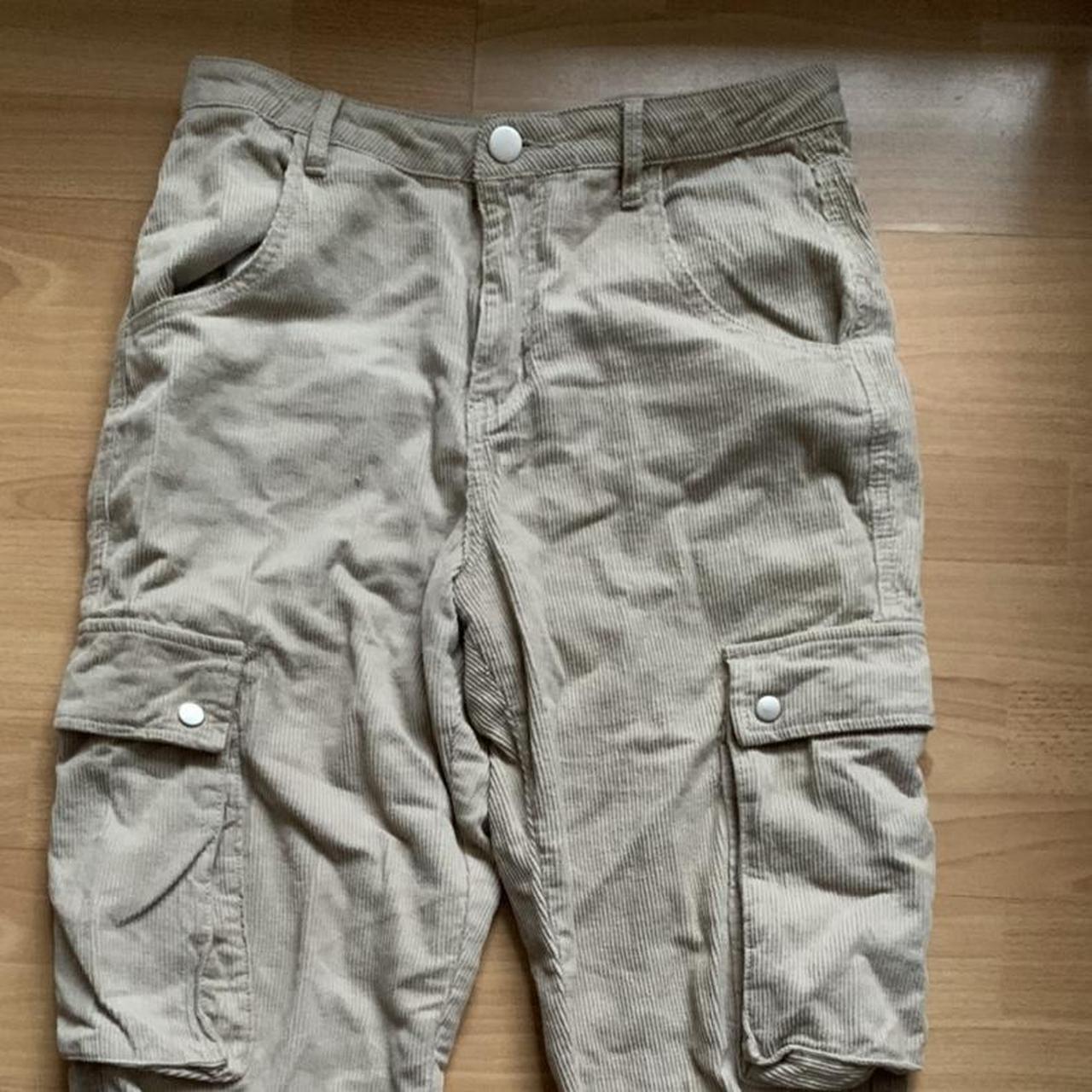 plt cargo trousers