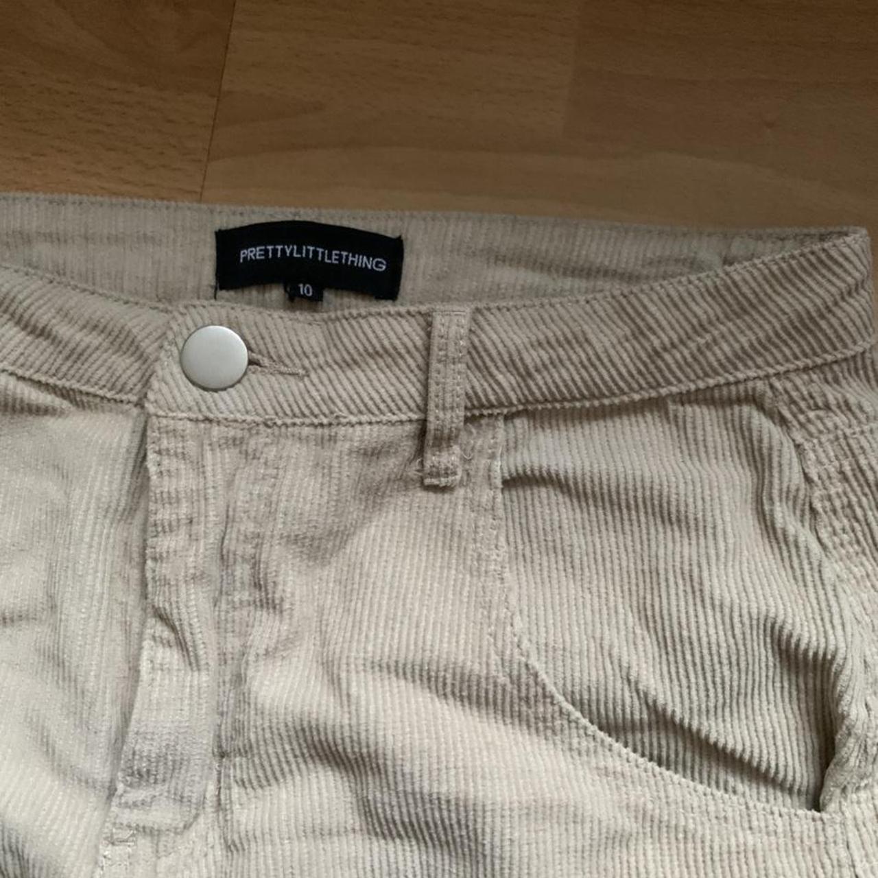 plt cargo trousers