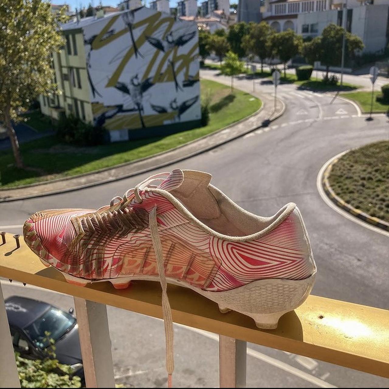 Adidas predator crazylight size 7,5uk 41