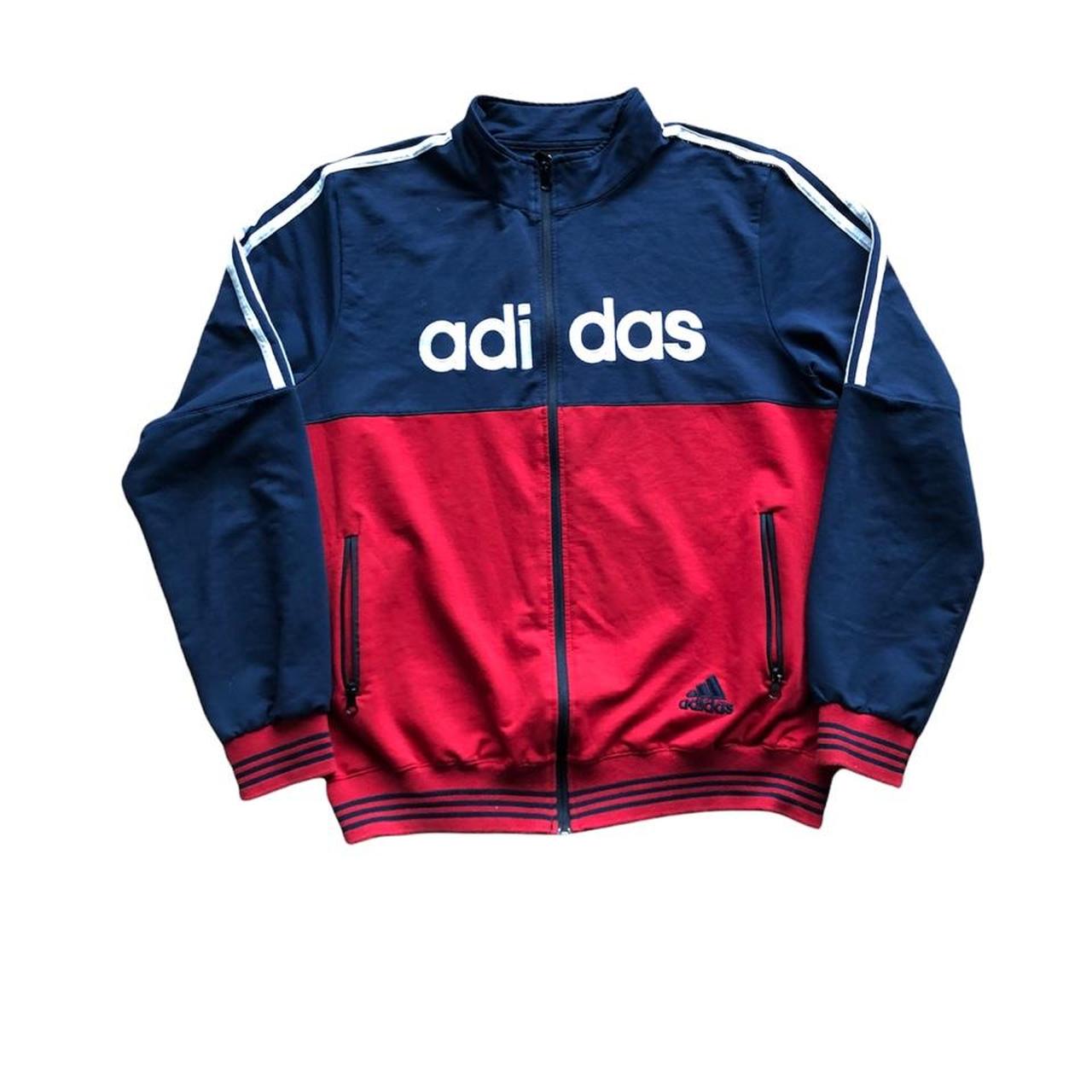 adidas dugout jacket