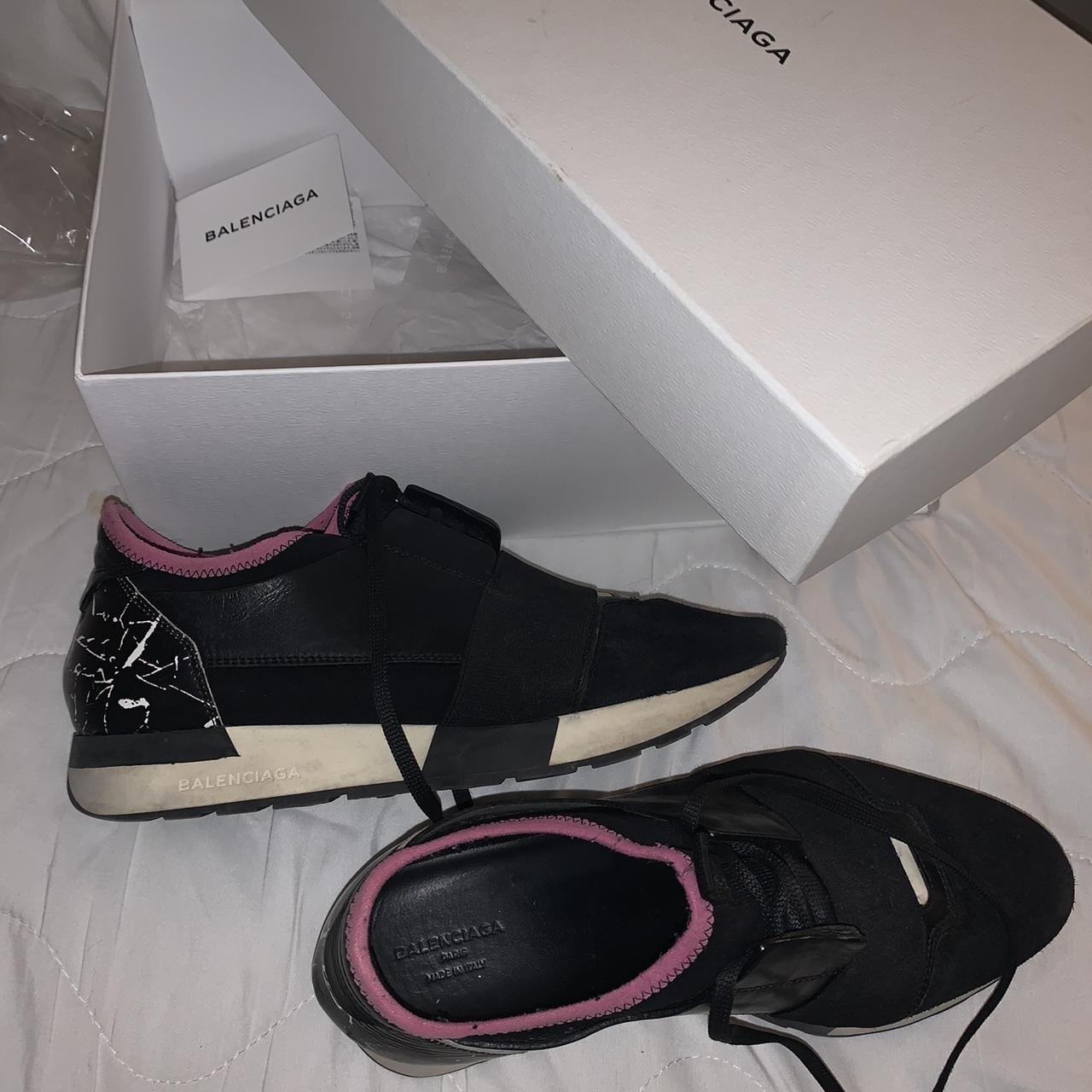 Rare on sale balenciaga shoes