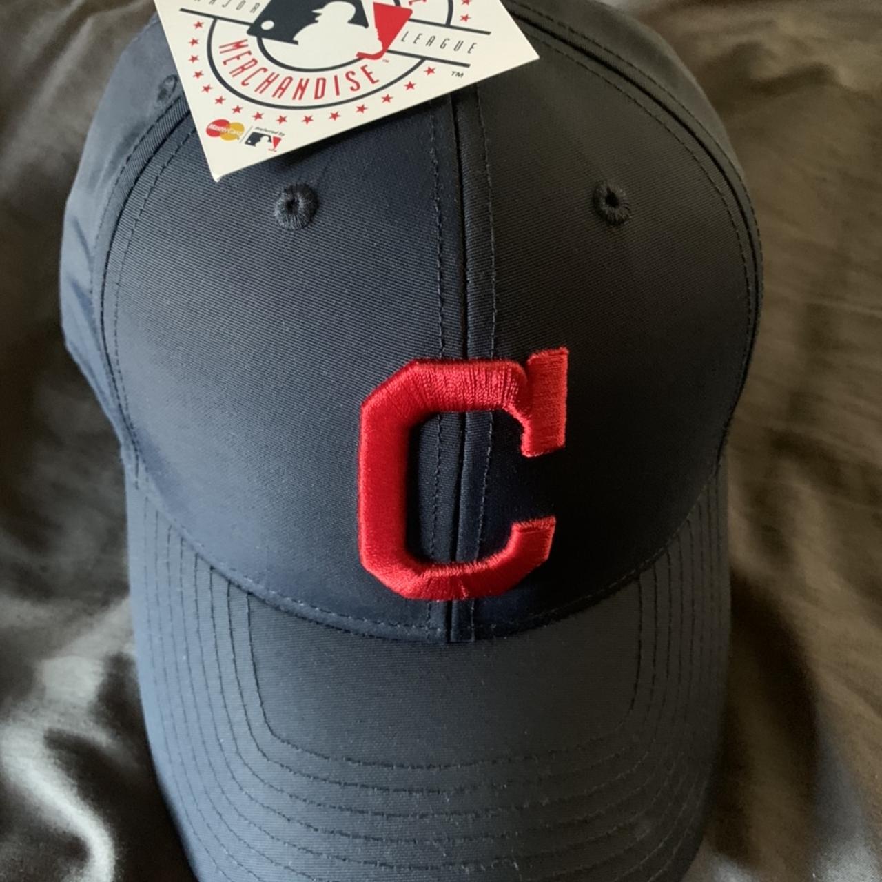 Vintage Cleveland Indians baseball cap. Very rare