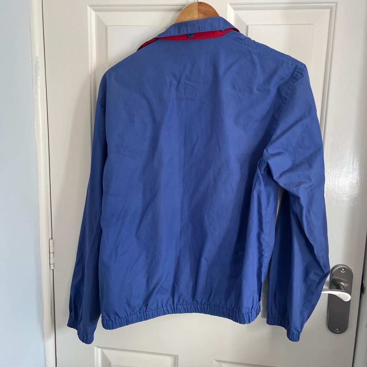 Ralph Lauren bomber jacket Like new except the zip... - Depop