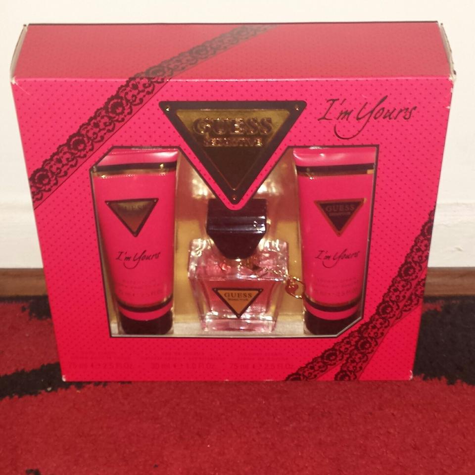 guess im yours parfum