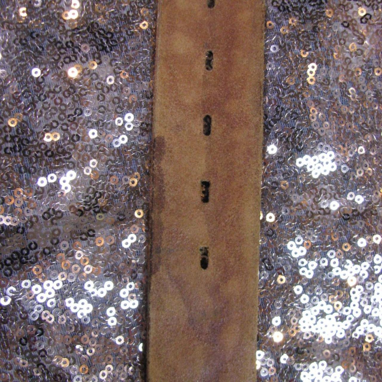 Product Image 4 - Pilgrim tooled leather belt with