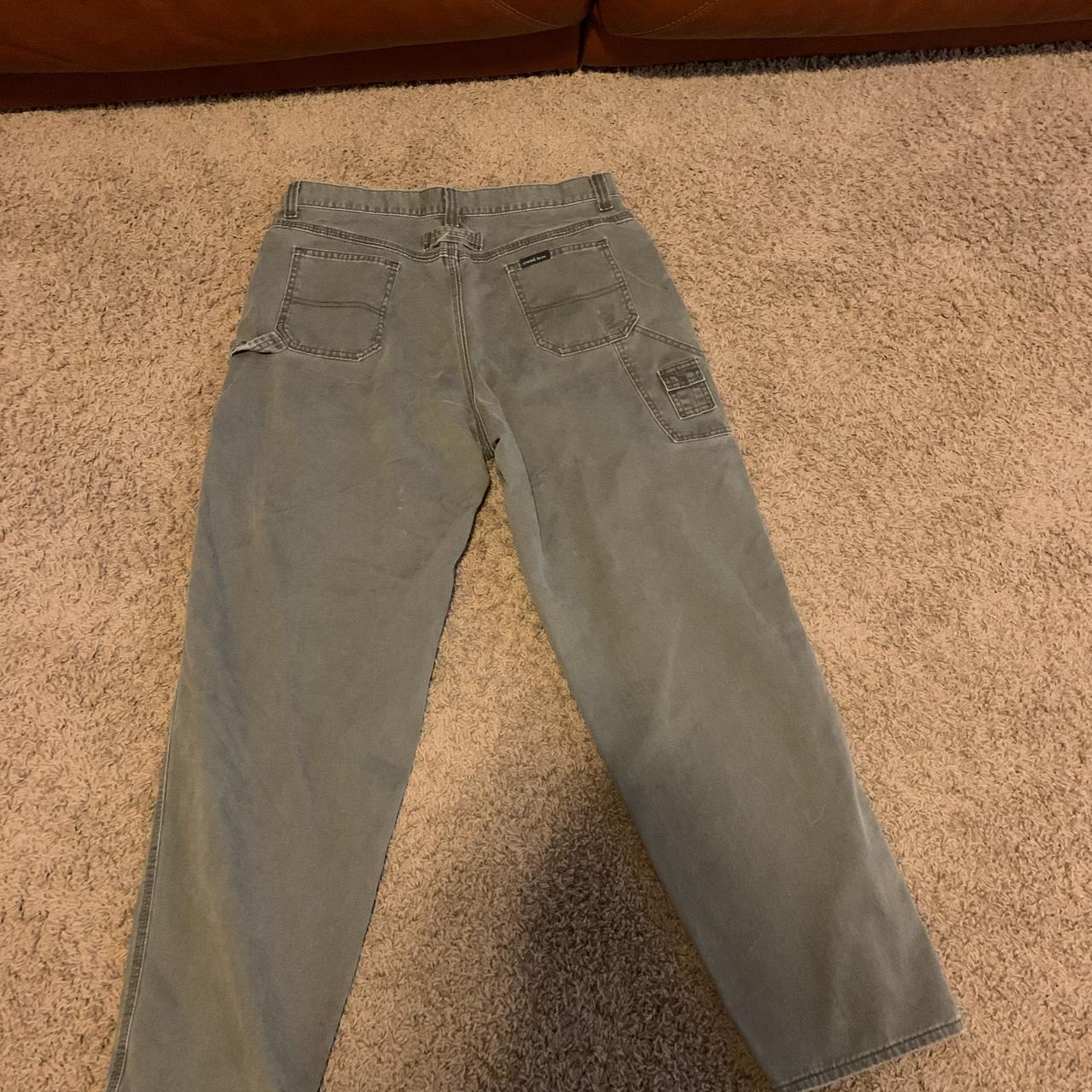 lee carpenter pants