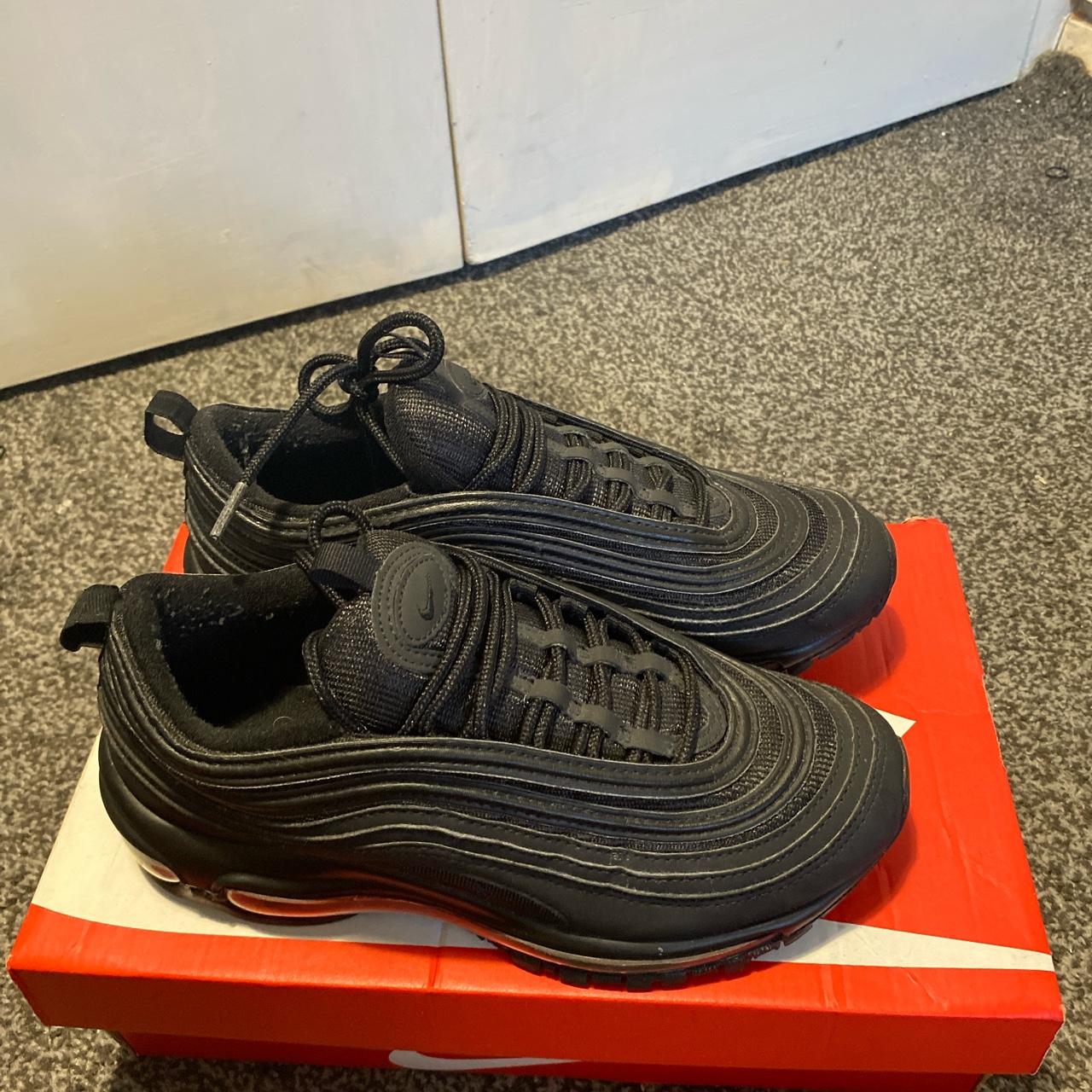 Plain black clearance 97s