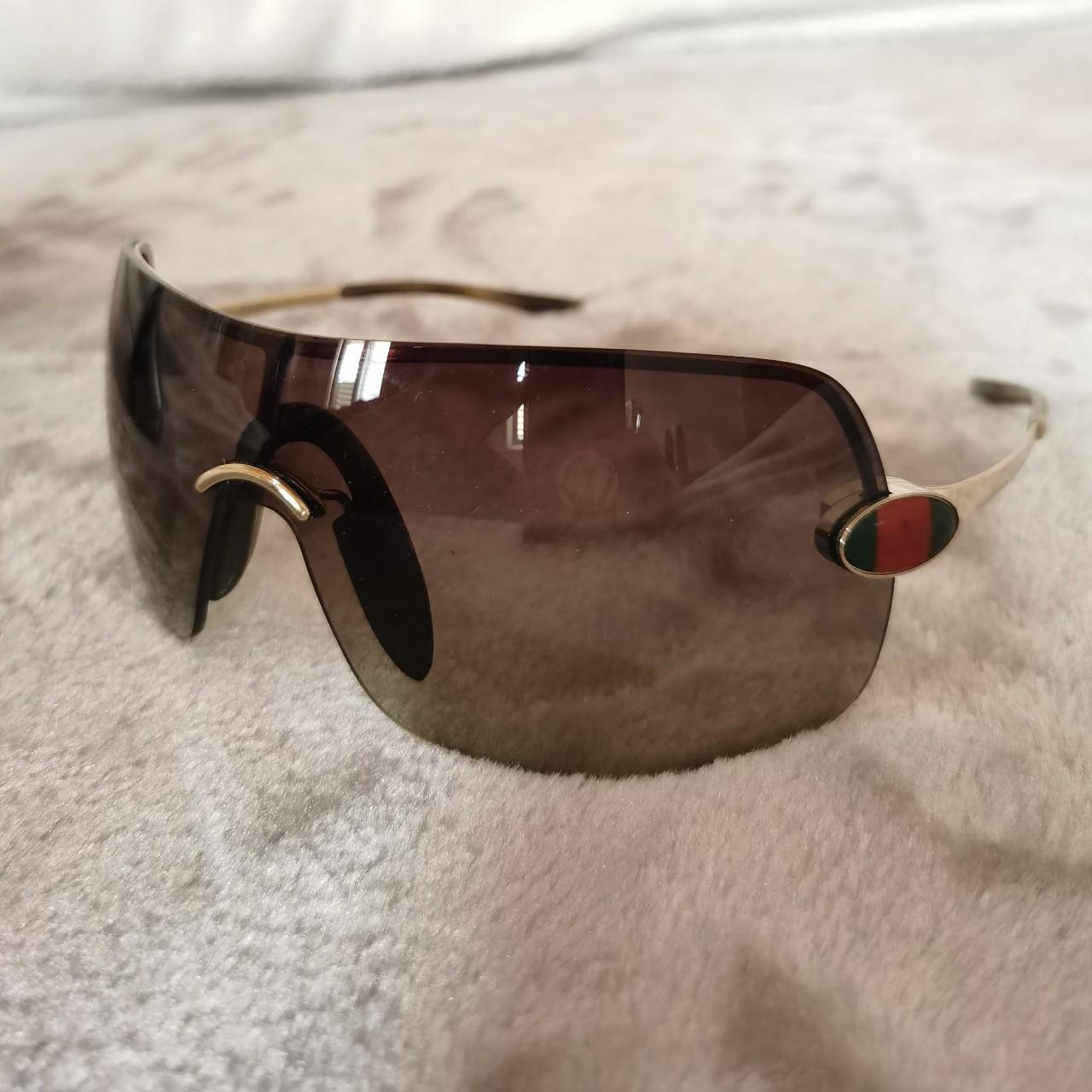 Gucci Unisex Sunglasses GG 1854/S Made in offers Italy