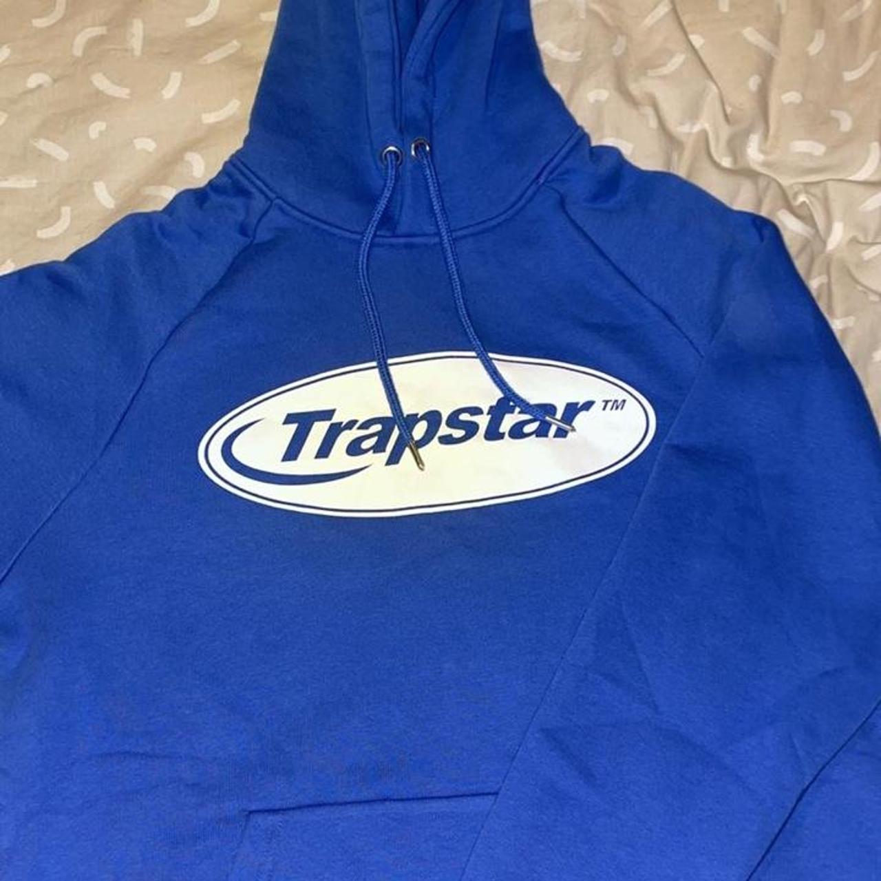 trapstar hyperdrive tracksuit