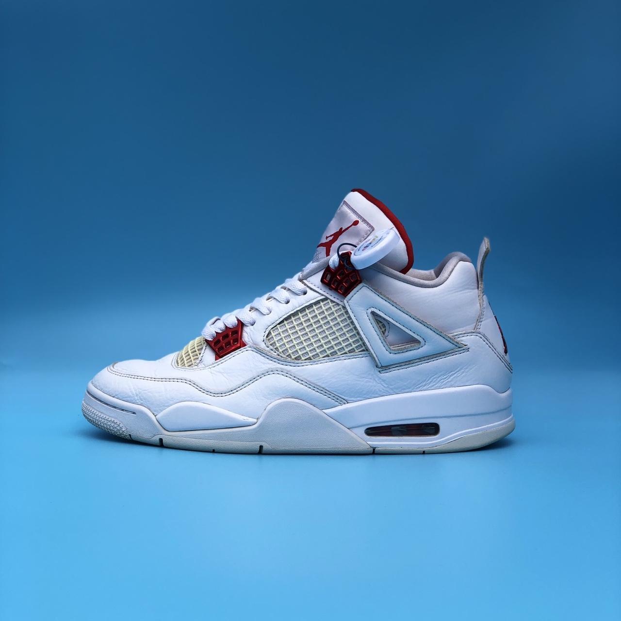 jordan 4 red metallic price