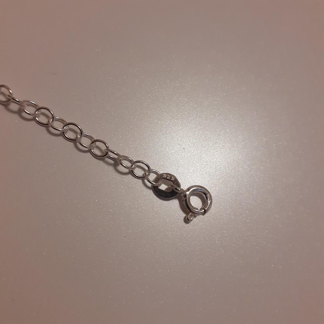 PANDORA Women's Silver Jewellery | Depop