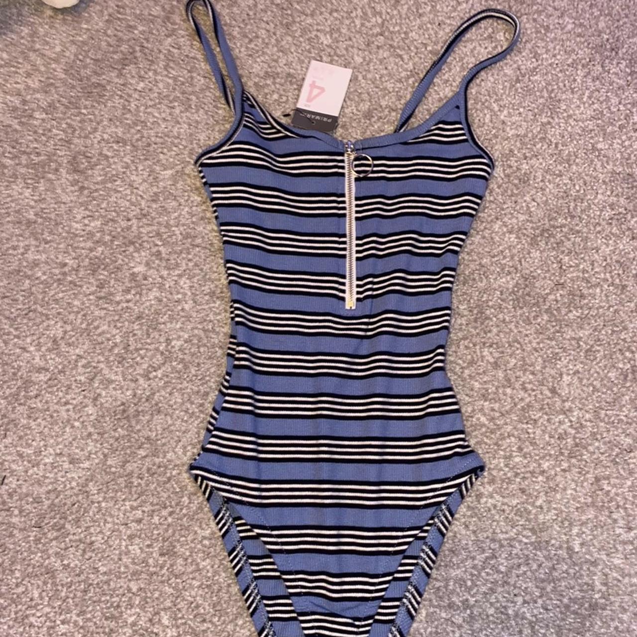 Primark Women S Bodysuit Depop