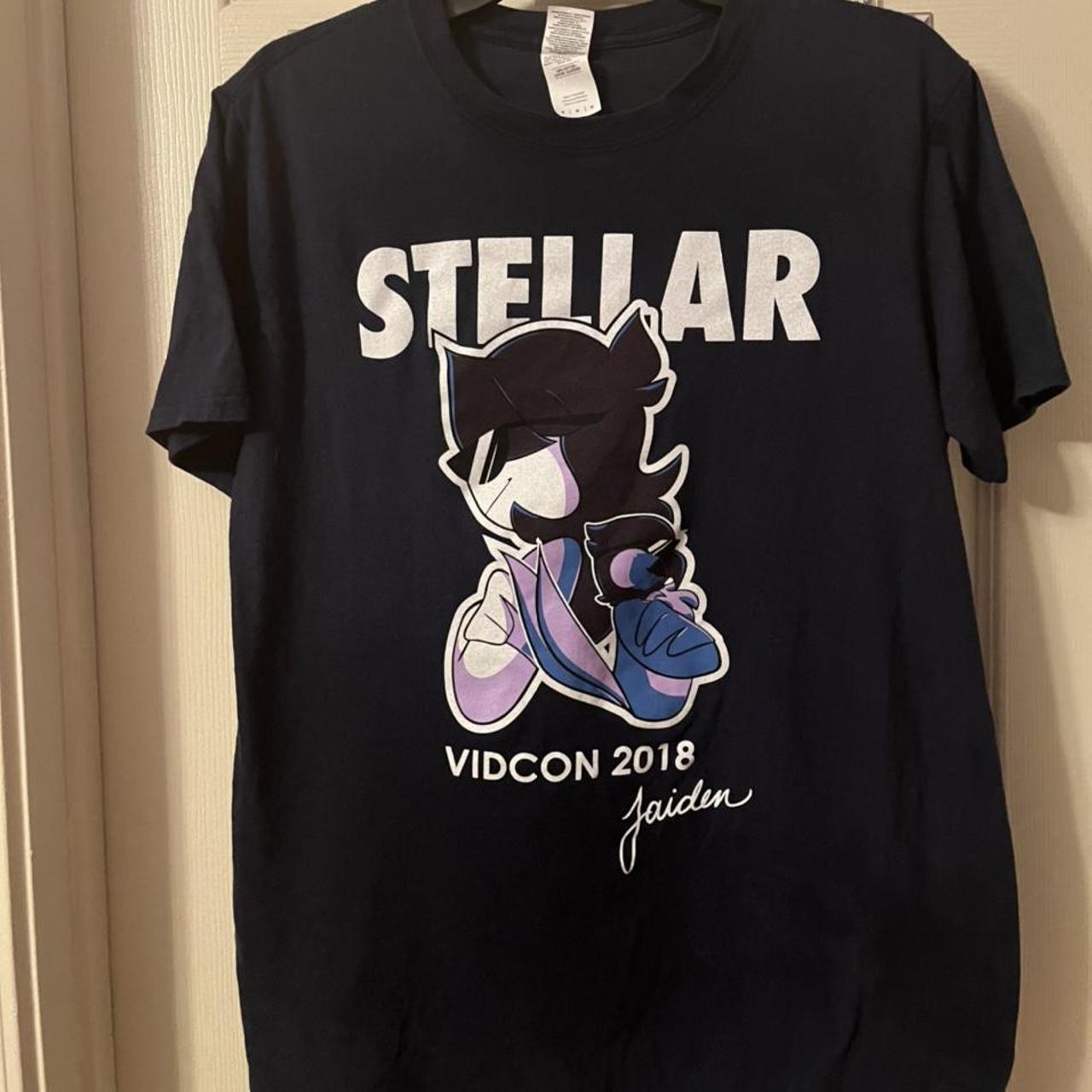  Jaiden Animations Hoodie Merch Jaiden Animations Hoodie Unisex  Black Tee : Clothing, Shoes & Jewelry