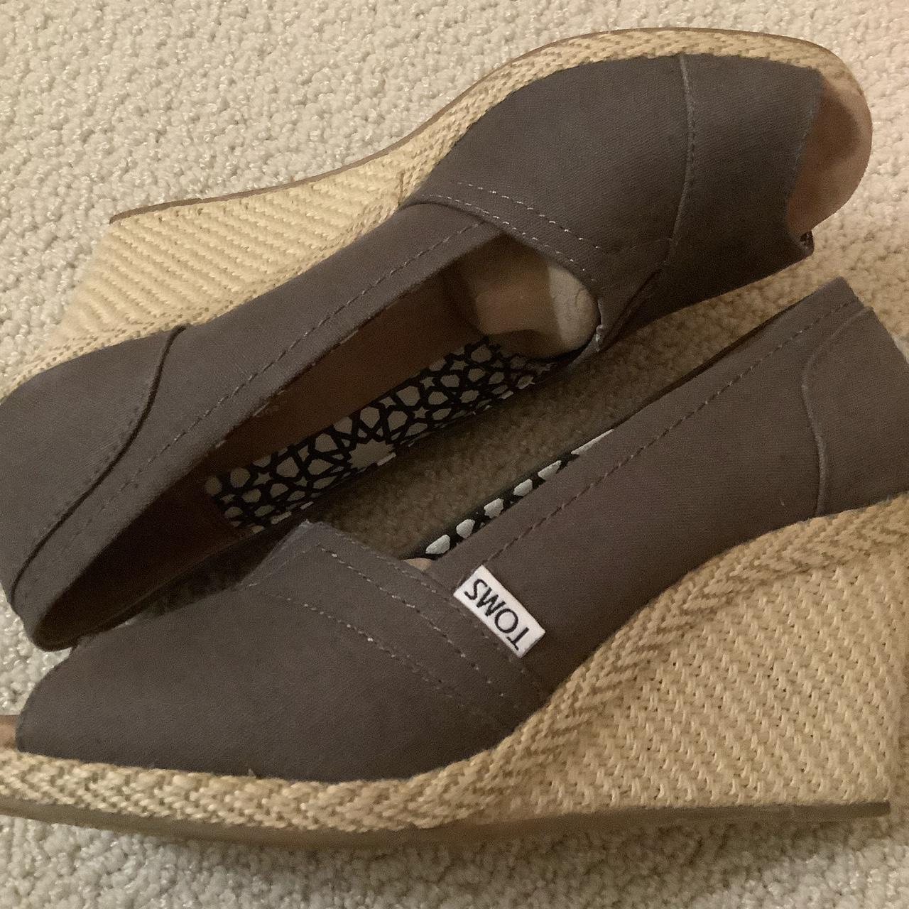toms classic wedge