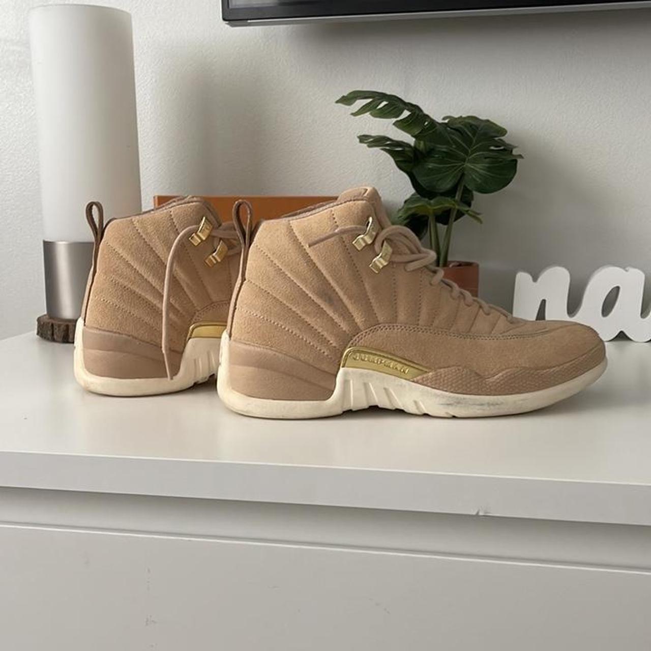 jordan 12 retro rose gold