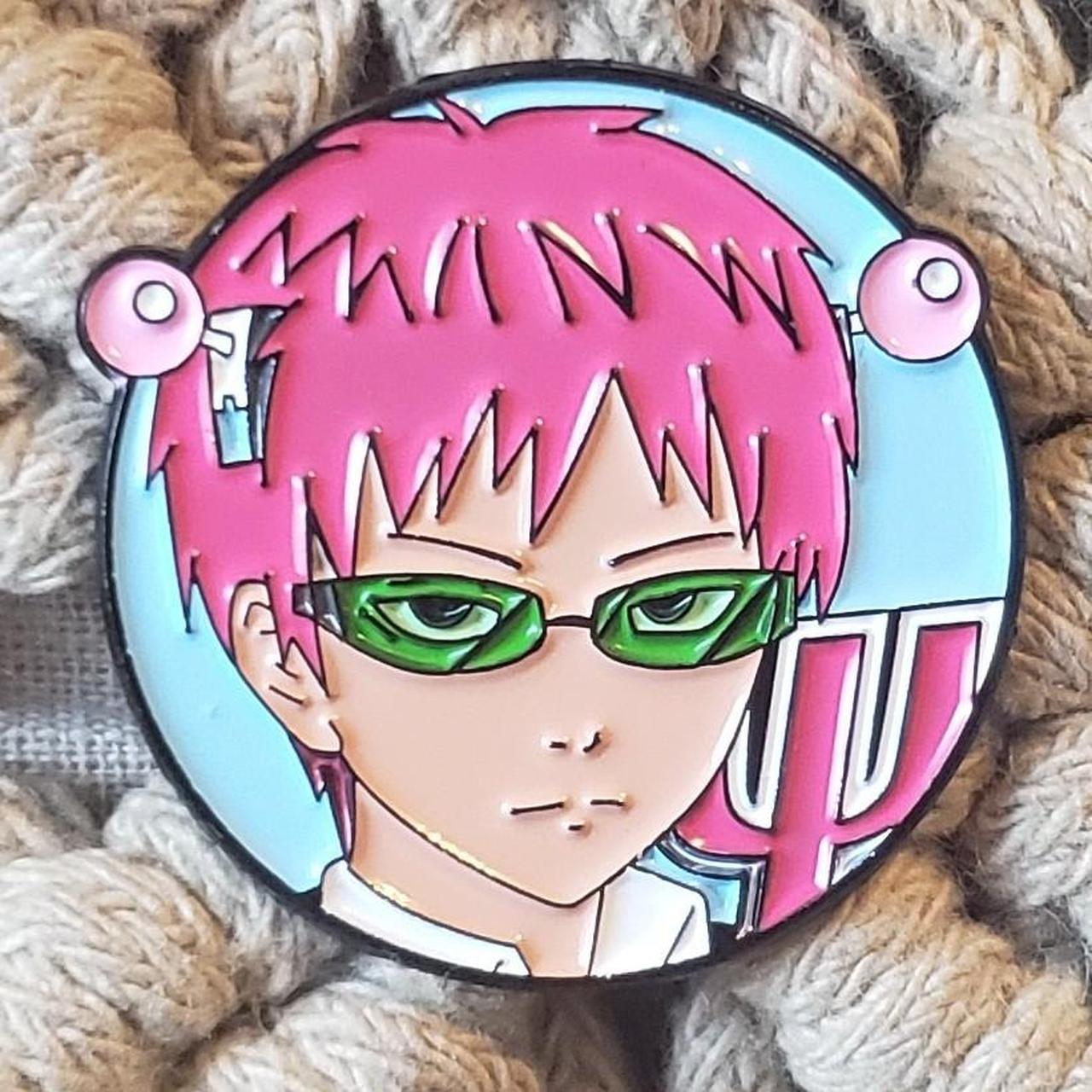 Pin on Saiki K