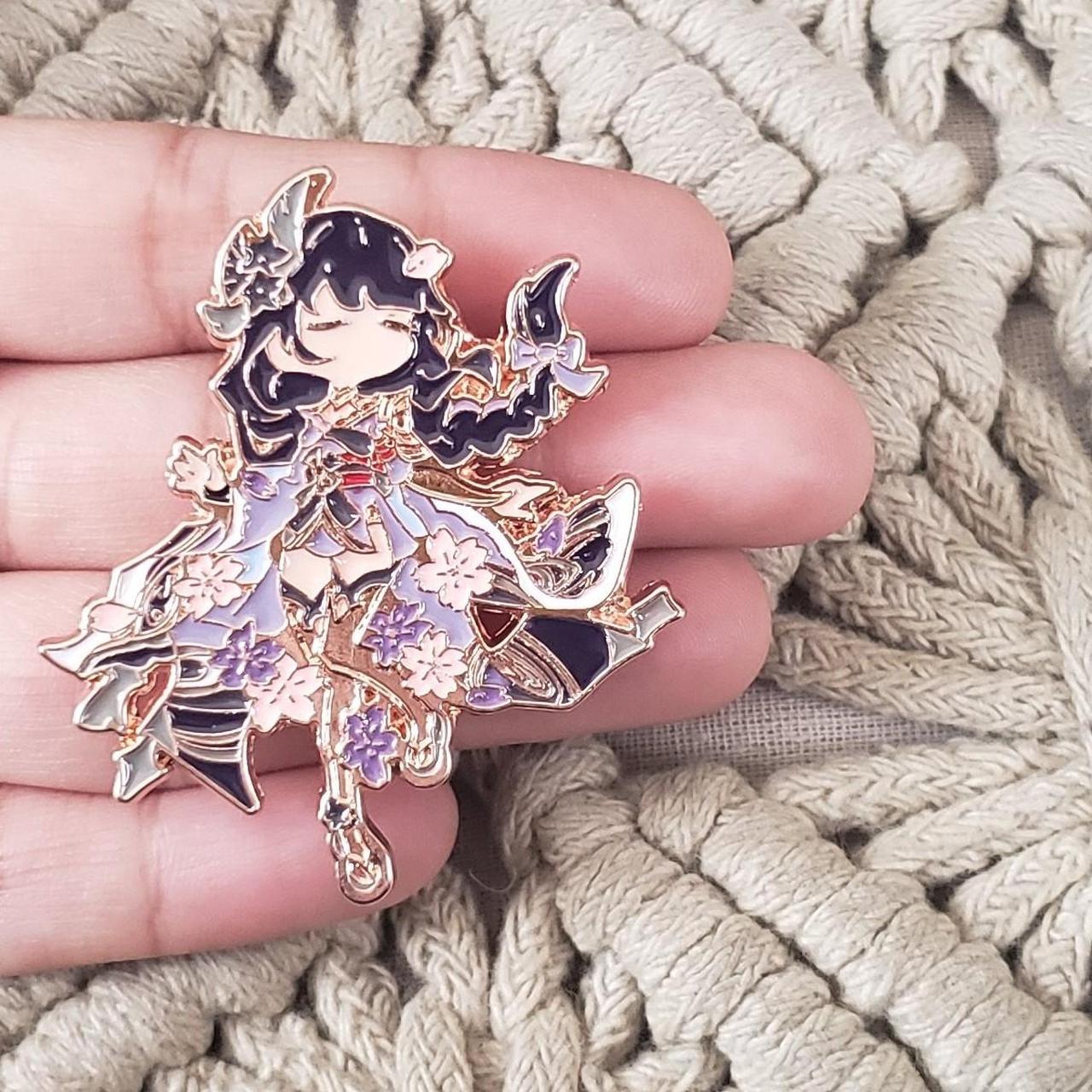 Women's Purple and Pink Jewellery (2)