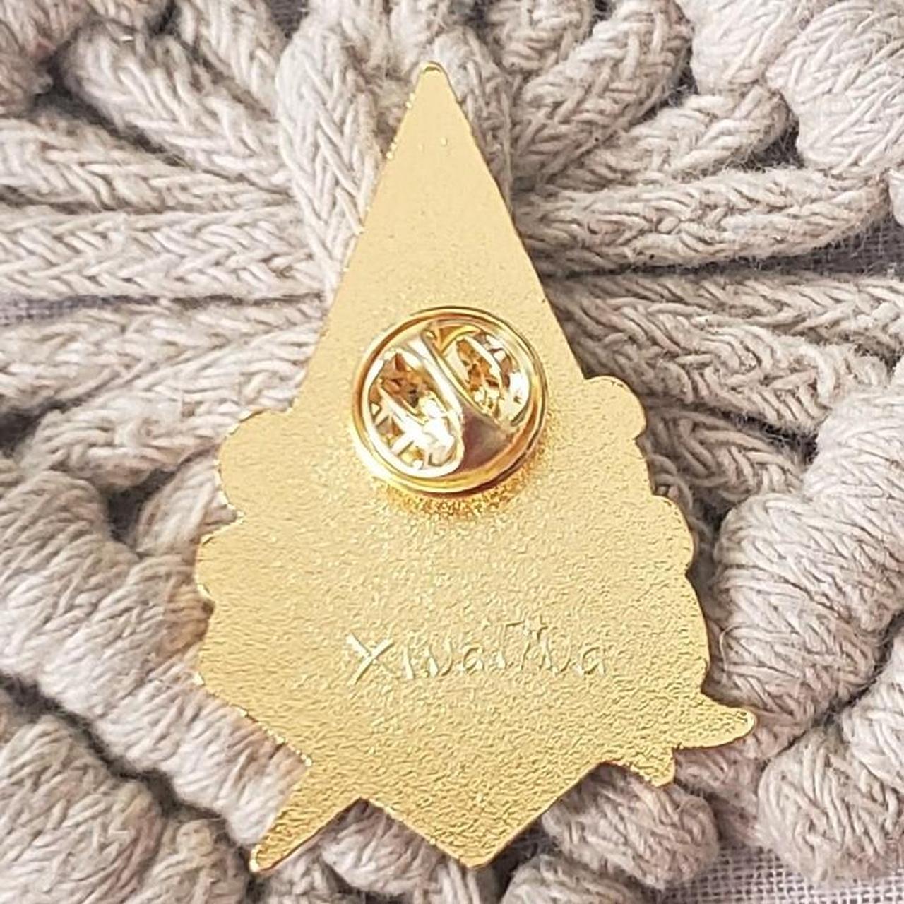 Women's Blue and Gold Jewellery (4)