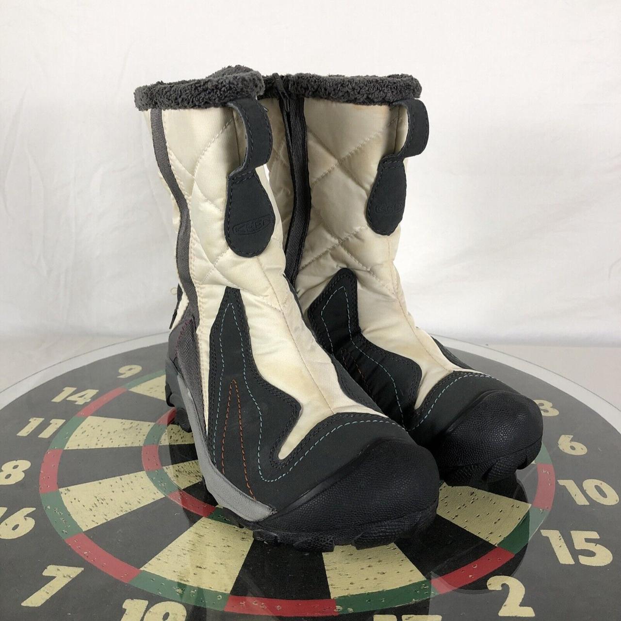 Keen Women's Grey Boots