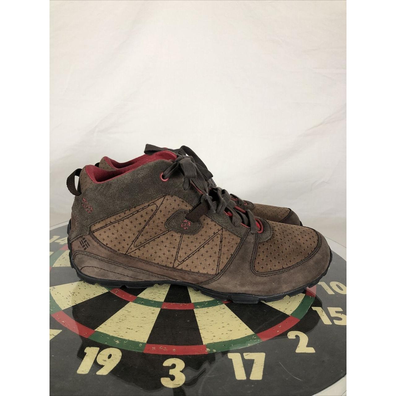 kohls mens columbia boots