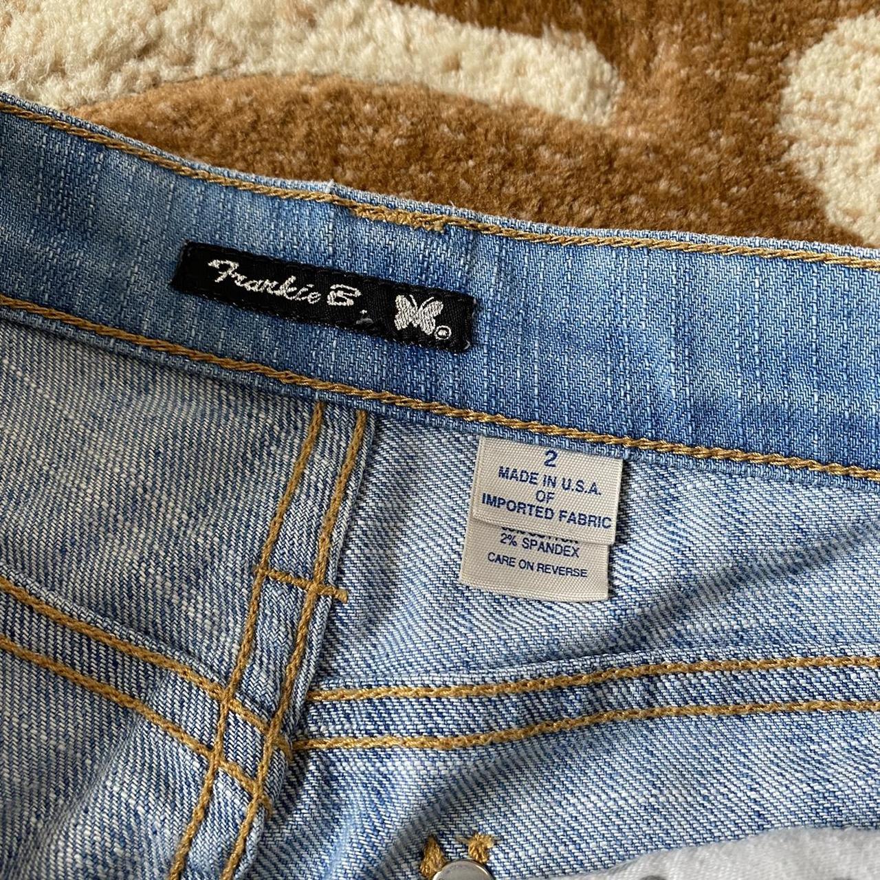 Frankie B shorts 🦋 in great condition size... - Depop