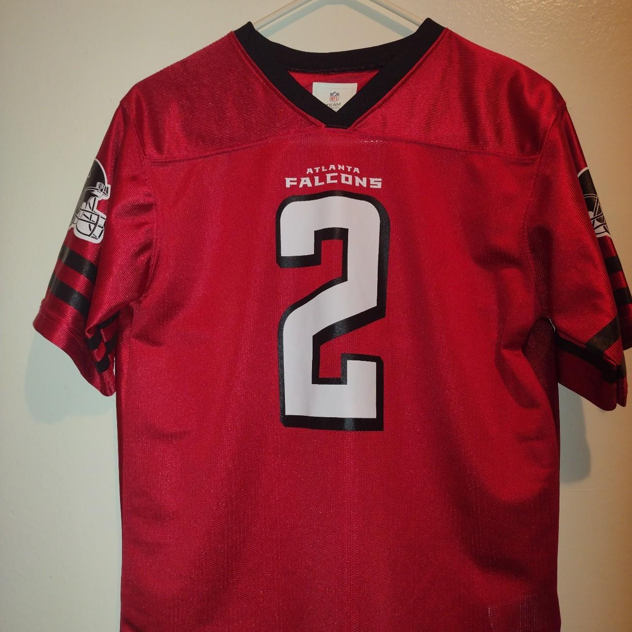 NFL Team Apparel - Atlanta Falcons : Matt Ryan #2 - - Depop