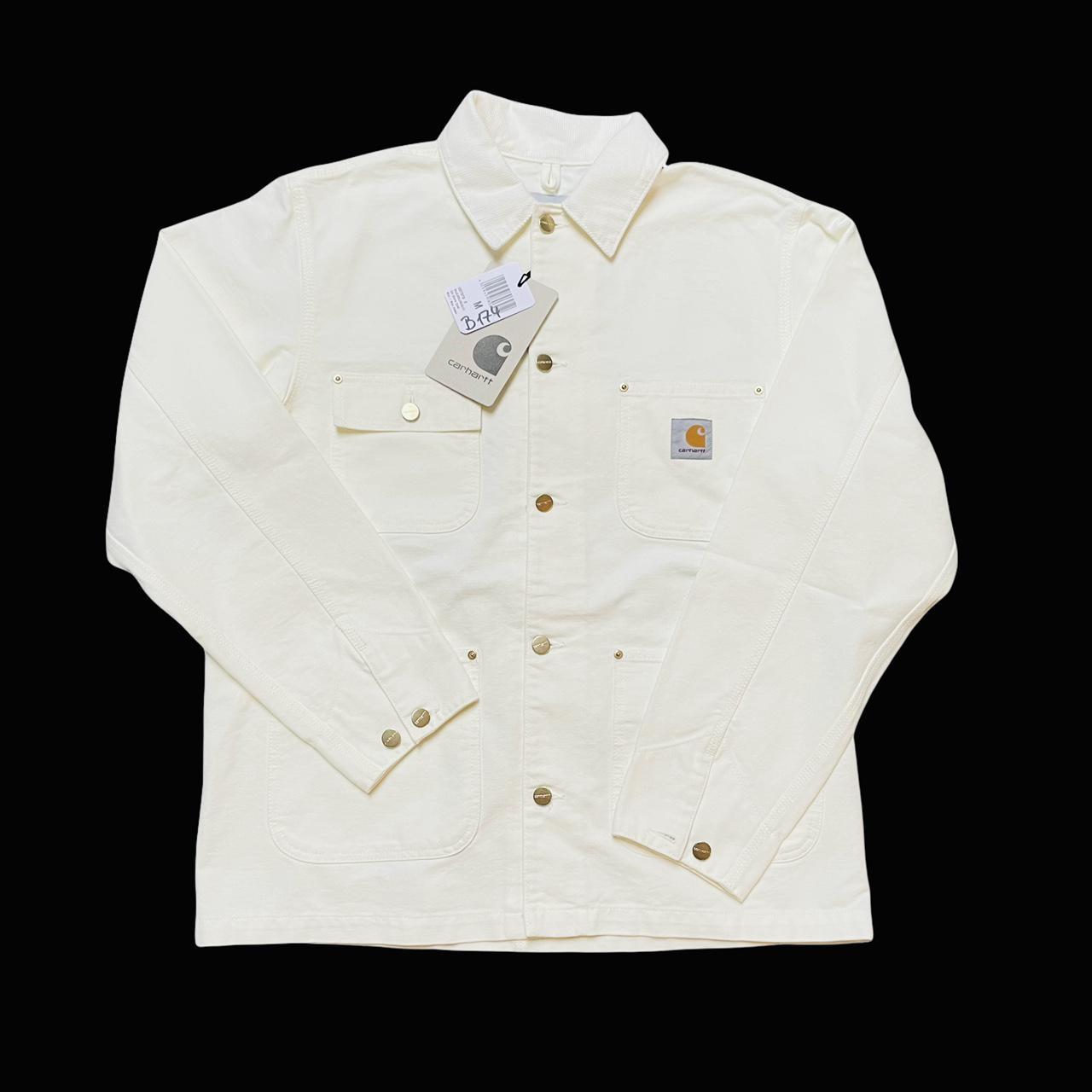 🔥OG CARHARTT CHORE COAT 🔥 ️New, with... Depop