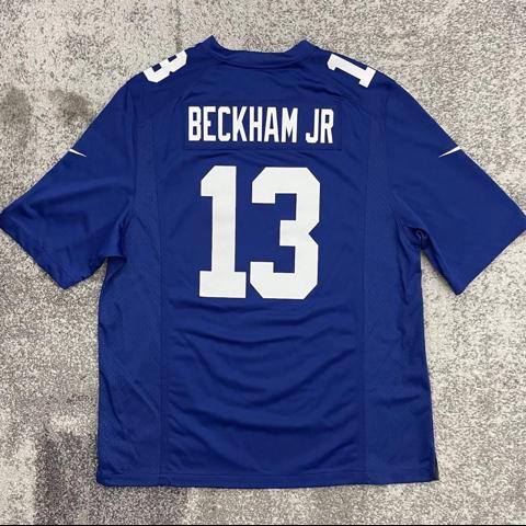 Boys XL Nike Browns Odell Beckham Jersey; Fits like - Depop