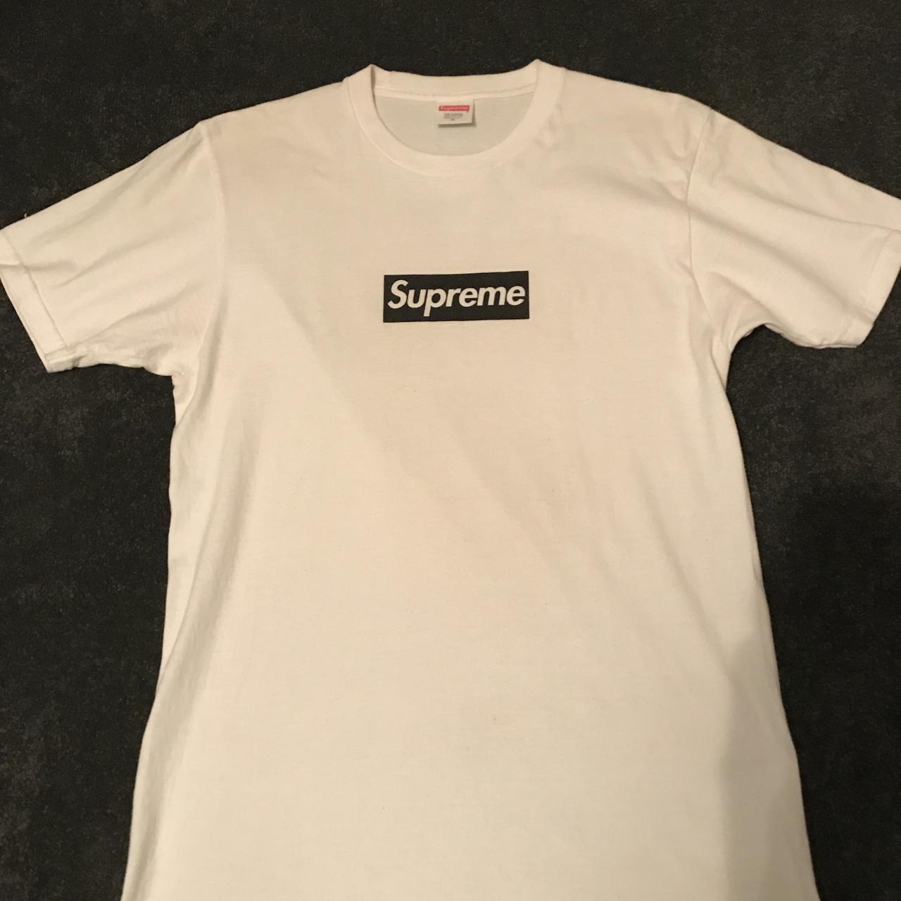 Supreme paris sales bogo