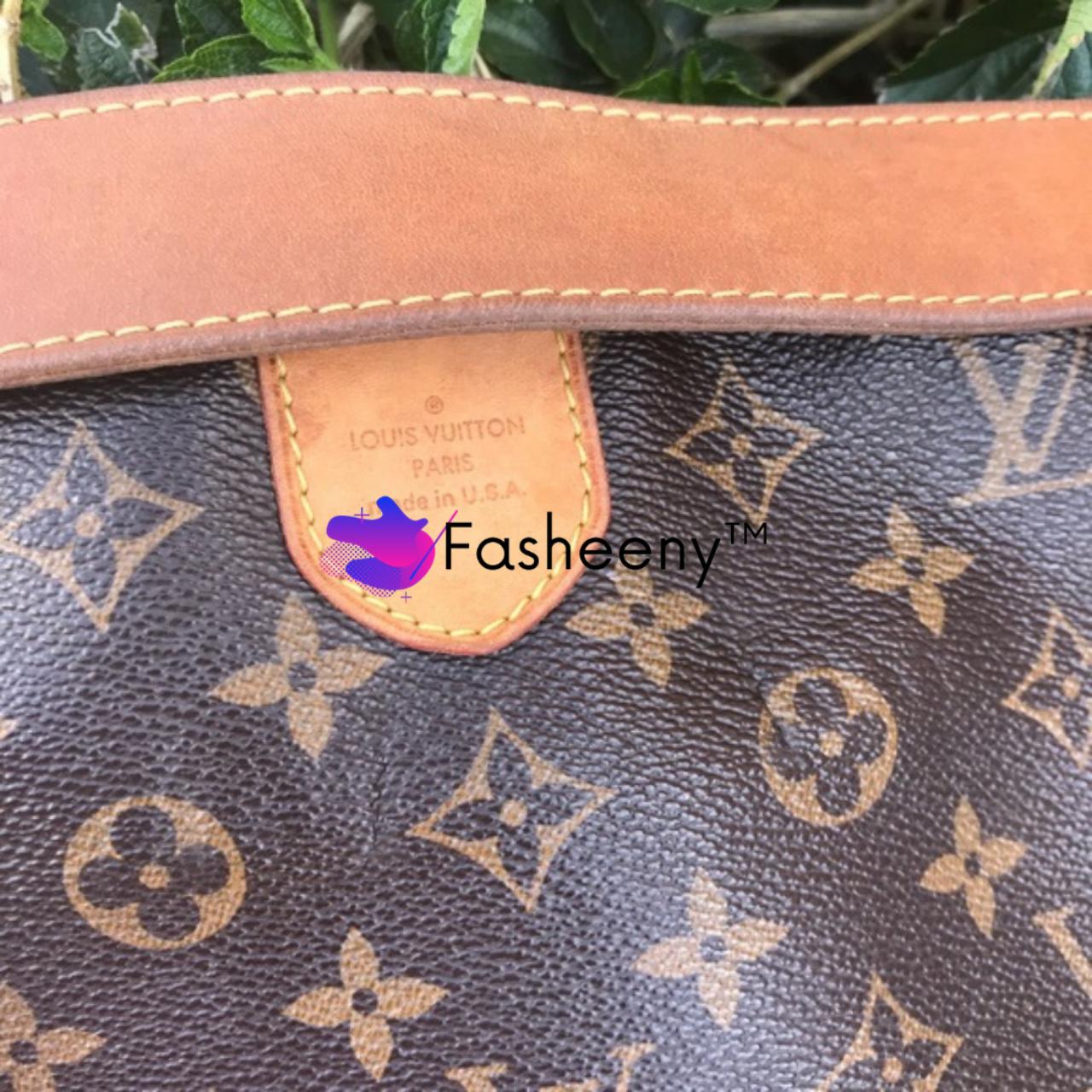 LV Delightful GM Condition 9/10 Leather in perfect - Depop