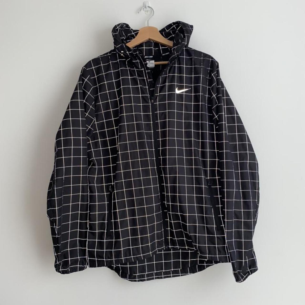 nike grid jacket