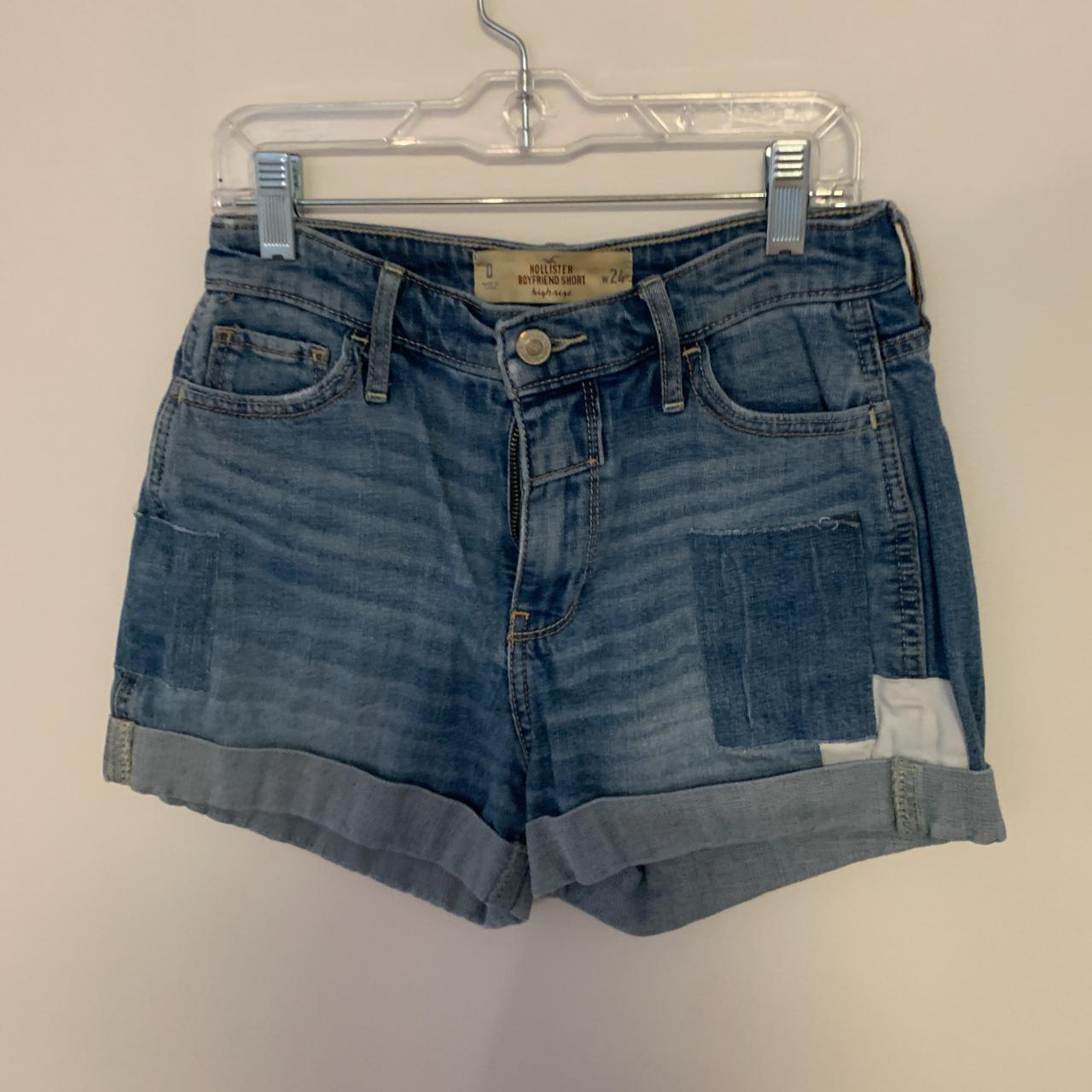 Hollister school shorts sale