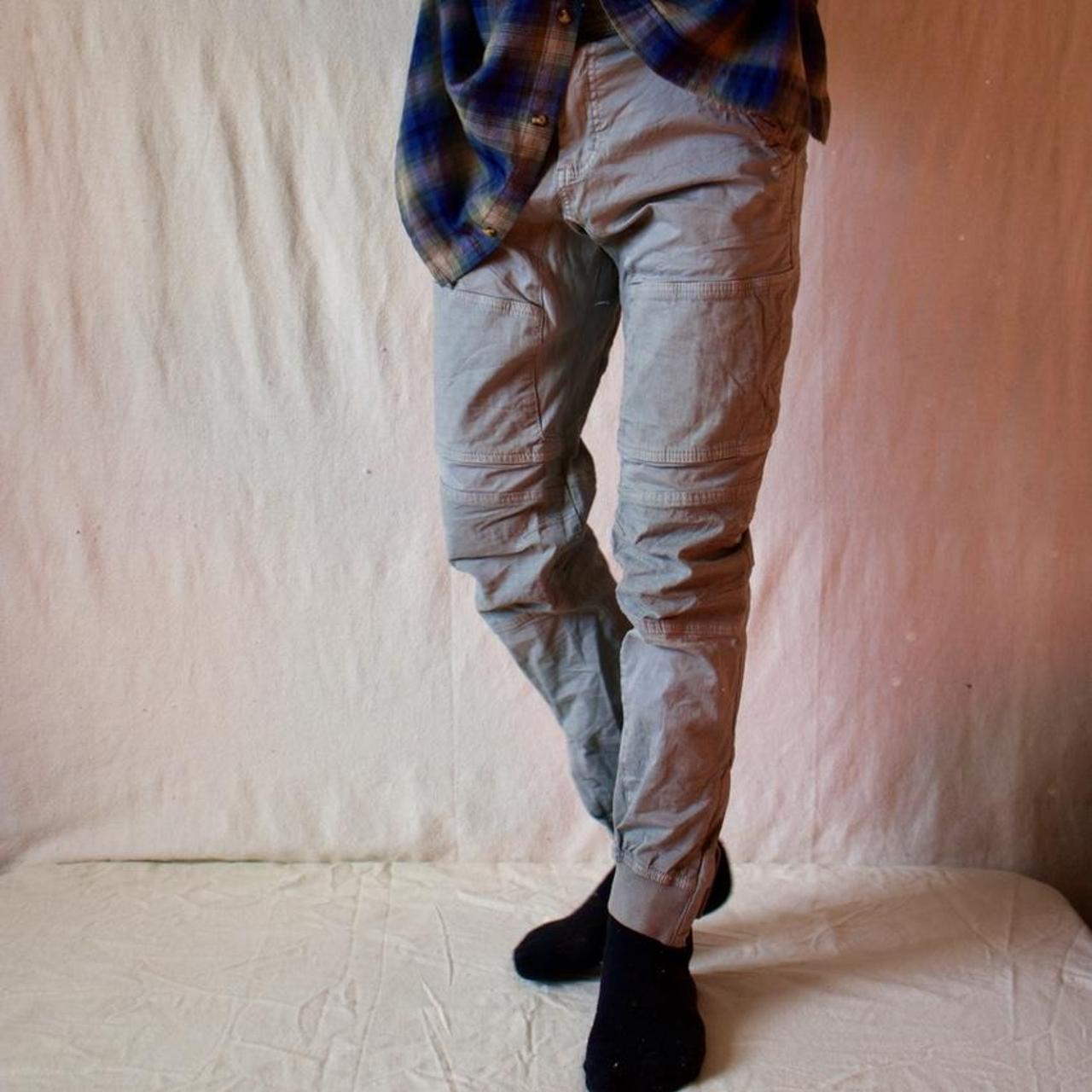 space joggers