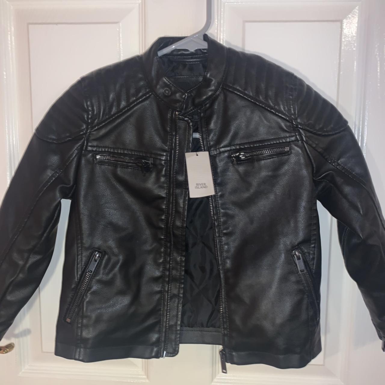 River island hot sale girl jacket