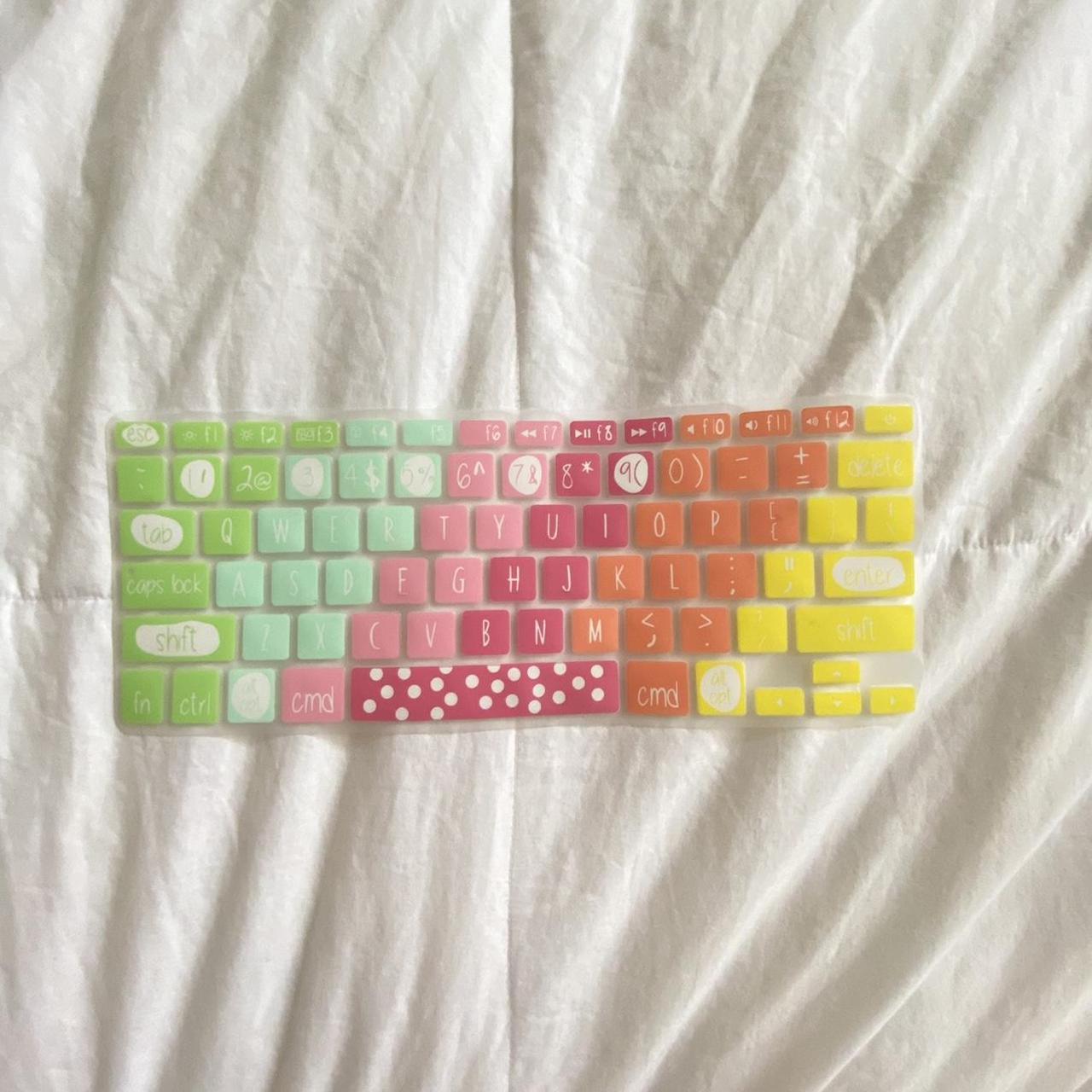 Product Image 1 - IHOME silicone keyboard cover compatible