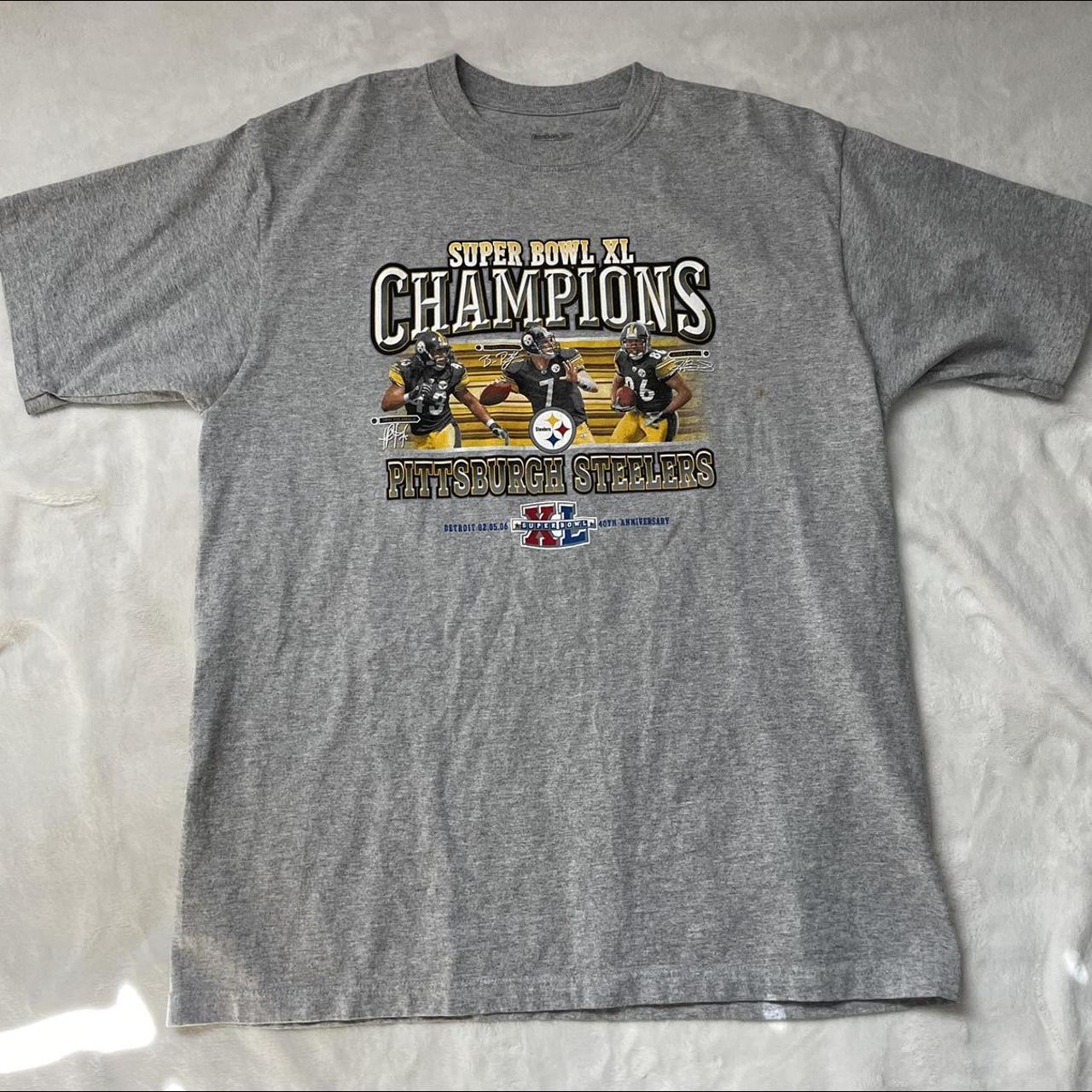 Product Image 1 - Steelers super bowl XL Champions