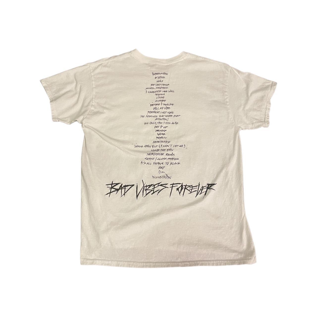 Product Image 2 - XXXTentacion Bad Vibes Forever Album