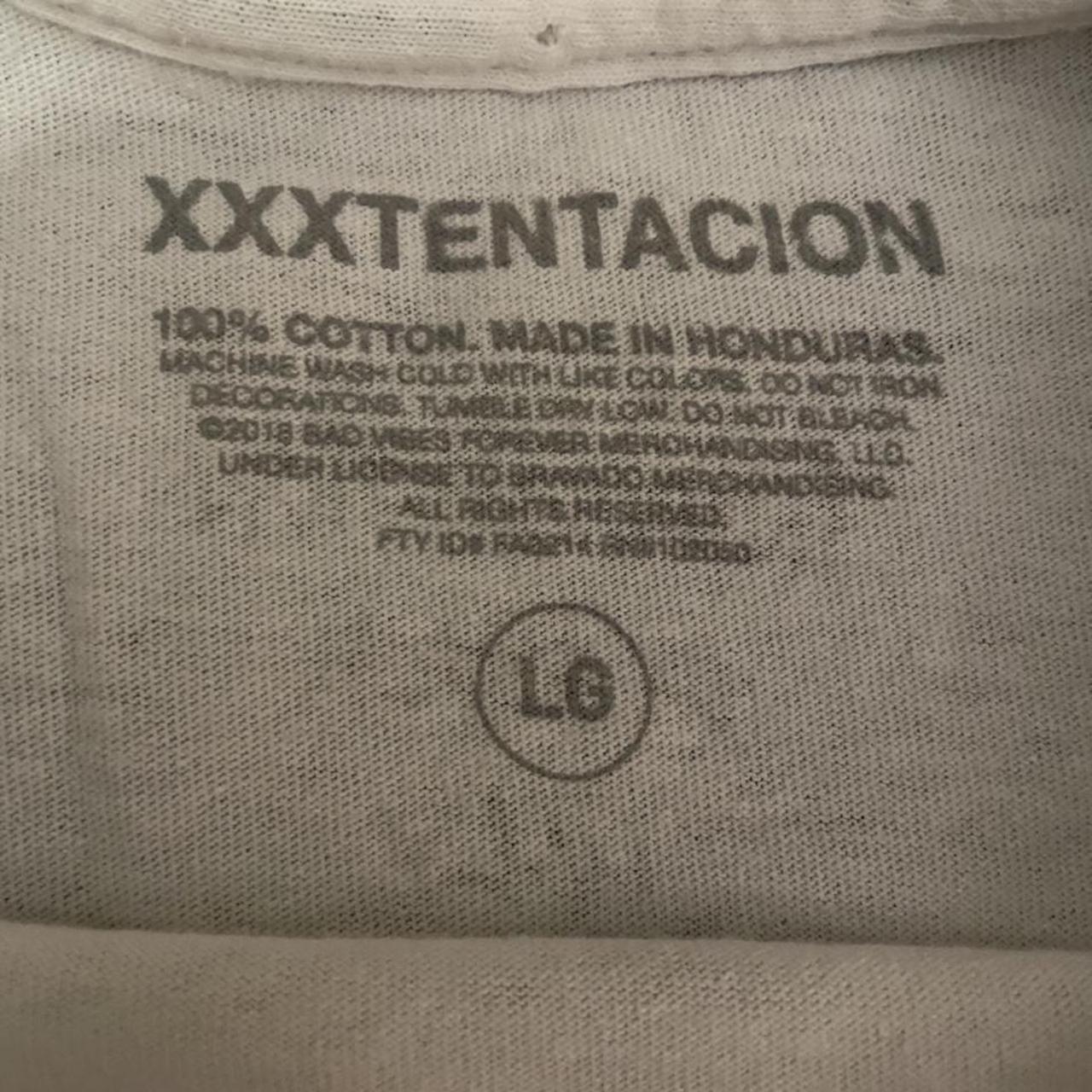 Product Image 4 - XXXTentacion Bad Vibes Forever Album