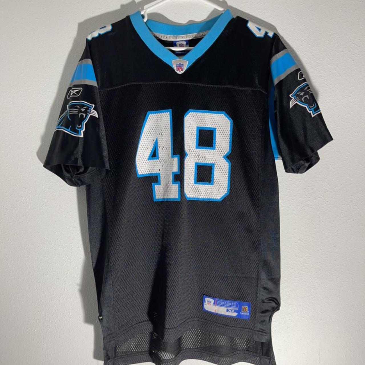 Davis panthers jersey best sale