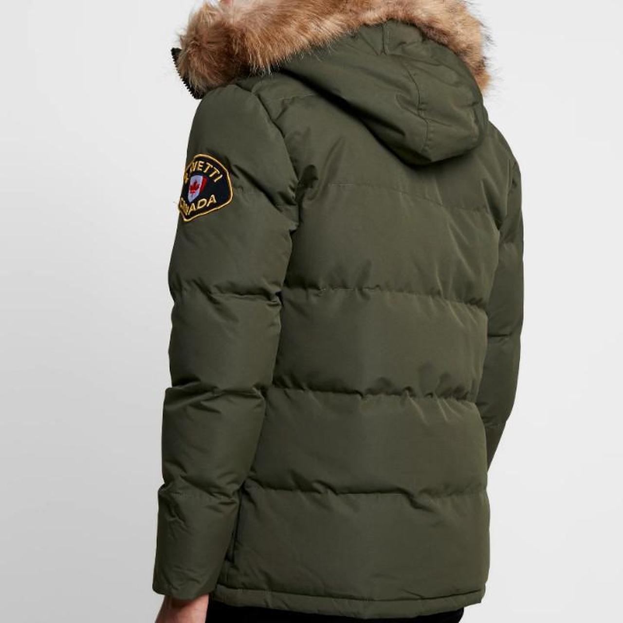 zavetti canada coat mens