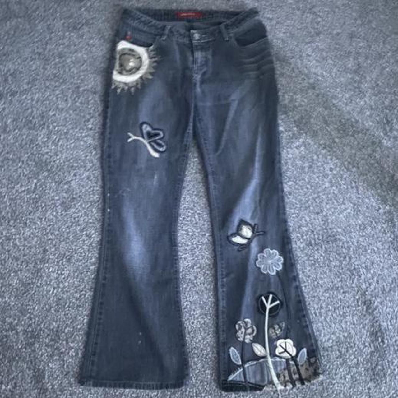 Product Image 1 - Miss Sixty flared jeans 
Have