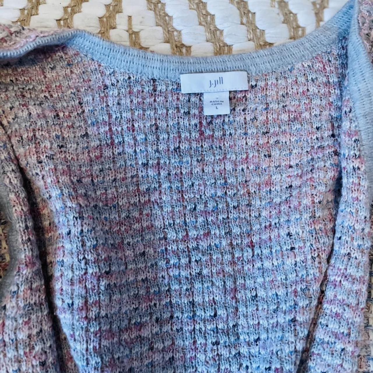 Product Image 4 - really pretty multi color knit
