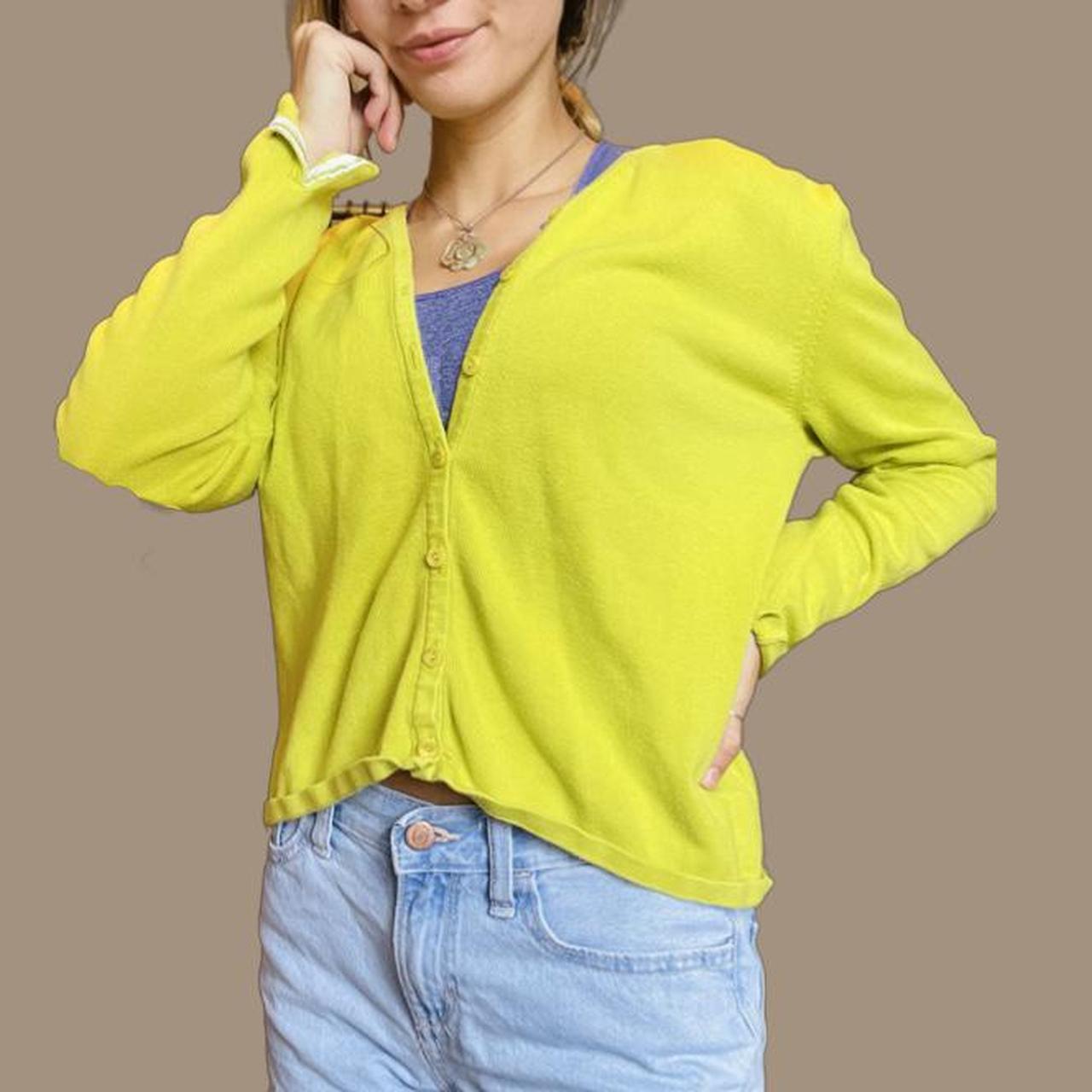 Women's Green Jumper