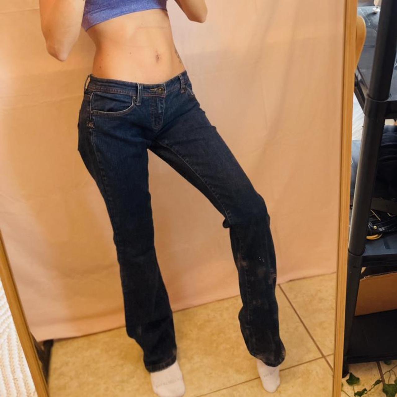 Billabong Women's Blue Jeans (2)